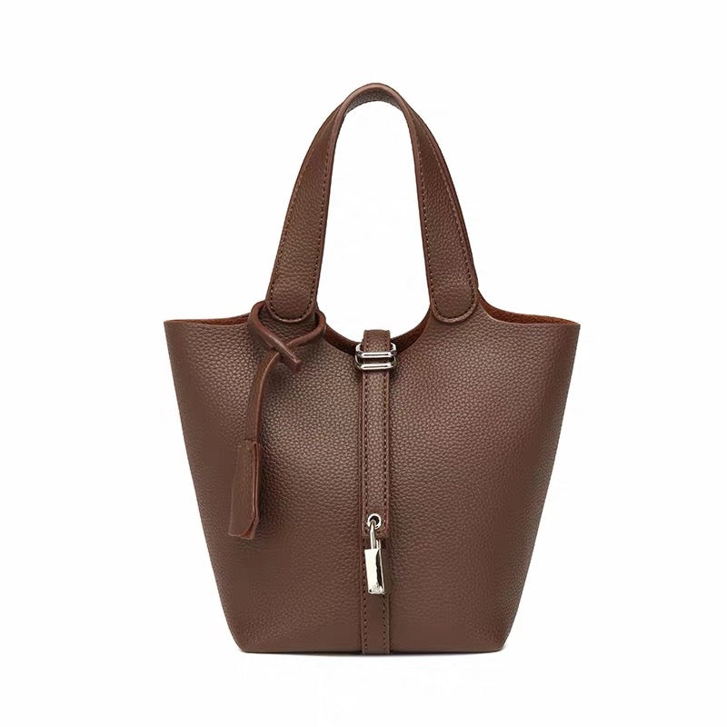 CARTERA GRAZIA - MARRÓN - Image 1