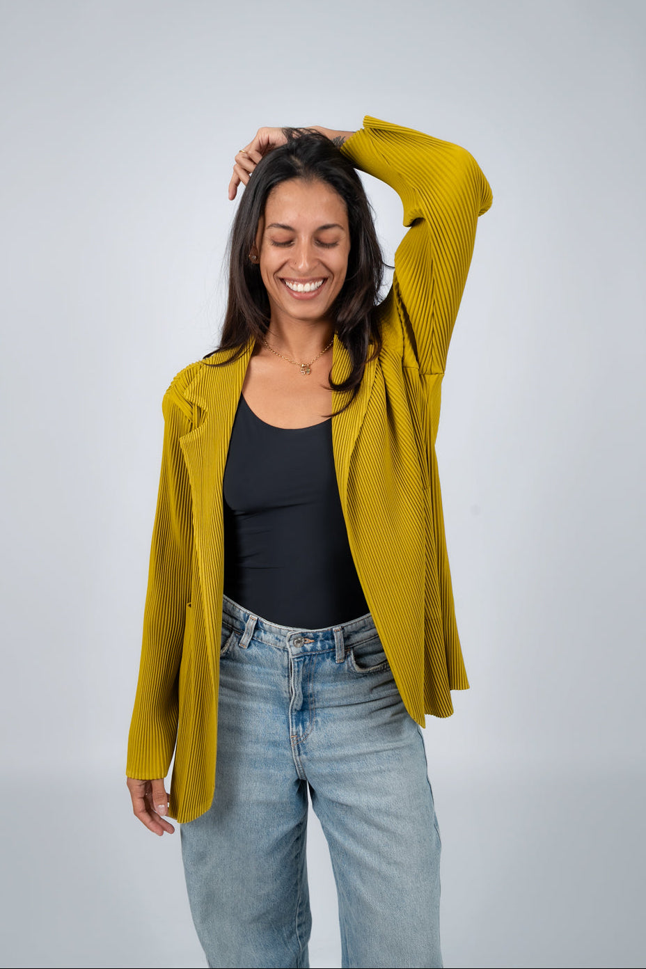 BLAZER CATA - VERDE - Gallery 6